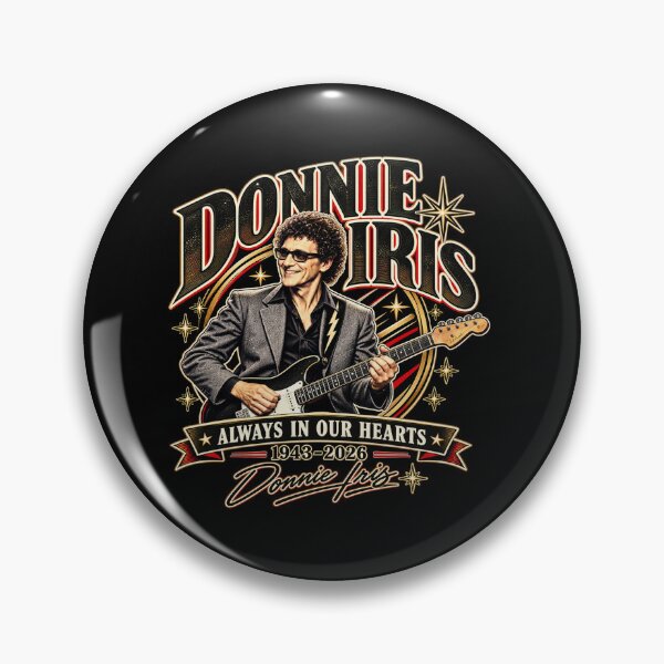 Item preview, Donnie Iris designed and sold by PandoraLombardi.