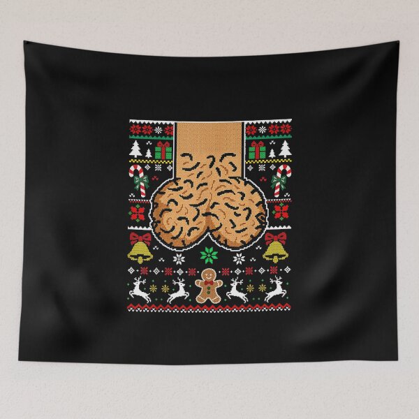 Item preview, Funny Jingle Balls Ugly Christmas Sweater Men Dad Husband  designed and sold by StanaLuis.