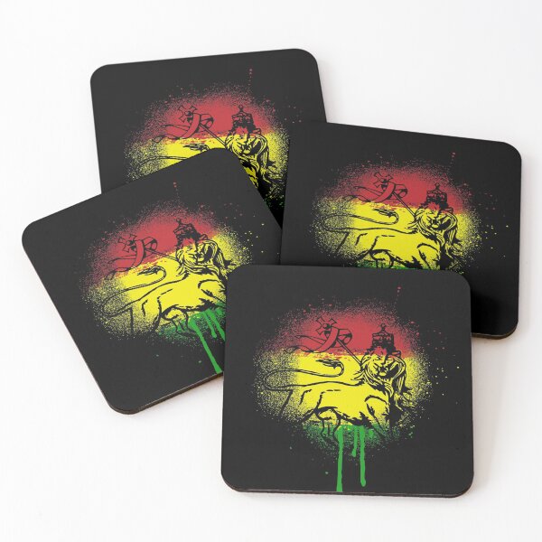 Item preview, Lion Of Judah Stencil designed and sold by EddieBalevo.