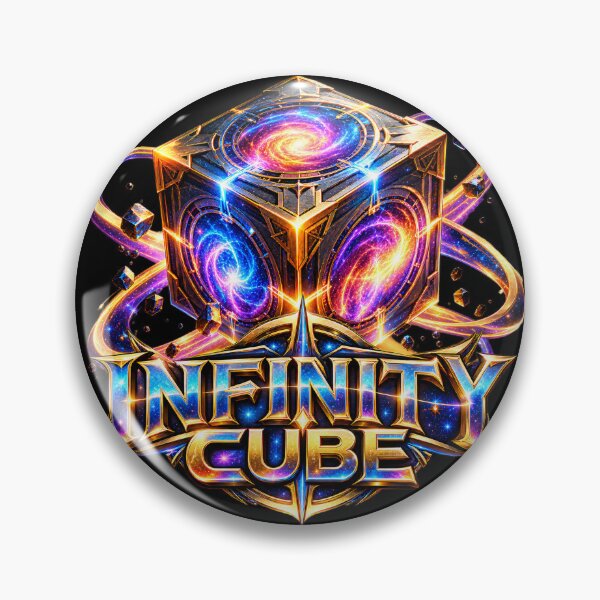 Artikelvorschau, Design des kosmischen Artefakts „Infinity Cube“ entworfen und verkauft von Moviebuff91.