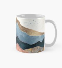 Golden Peaks Classic Mug