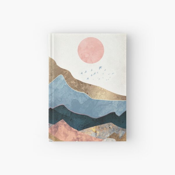 Item preview, Golden Peaks designed and sold by spacefrogdesign.