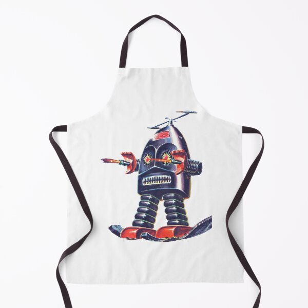 Item preview, Thunder Robot designed and sold by sunnywhimsy.