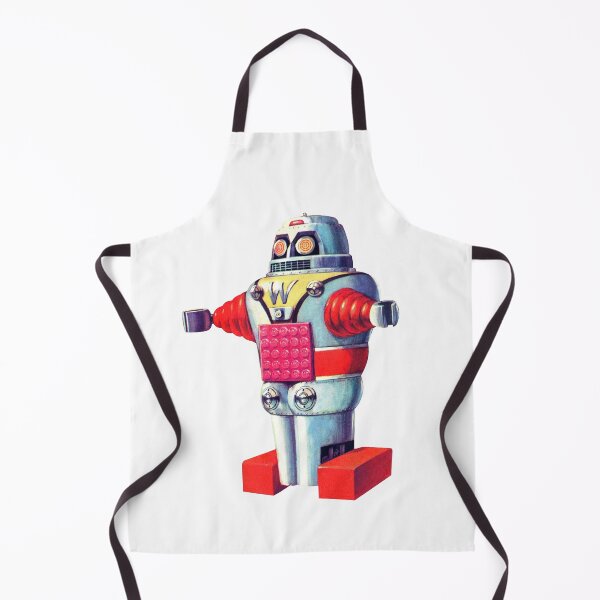 Item preview, Sparkling Robot designed and sold by sunnywhimsy.