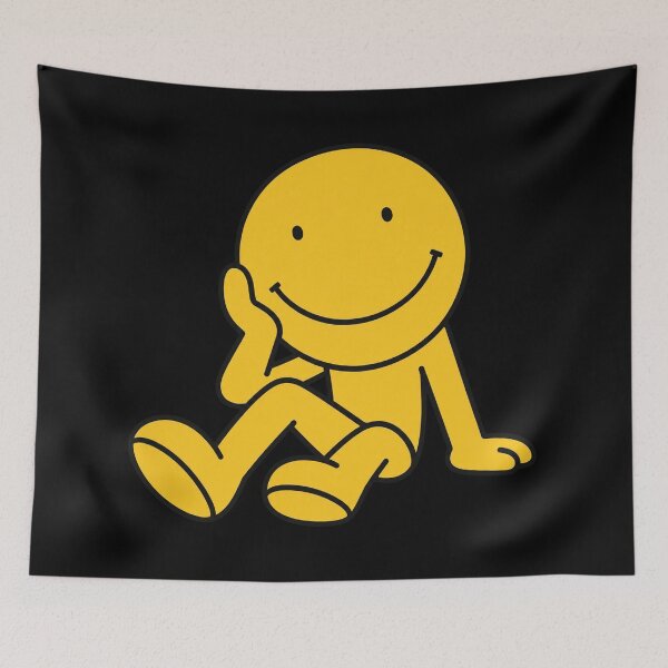 Item preview, Smiley Face Chill designed and sold by NobighTrinh.