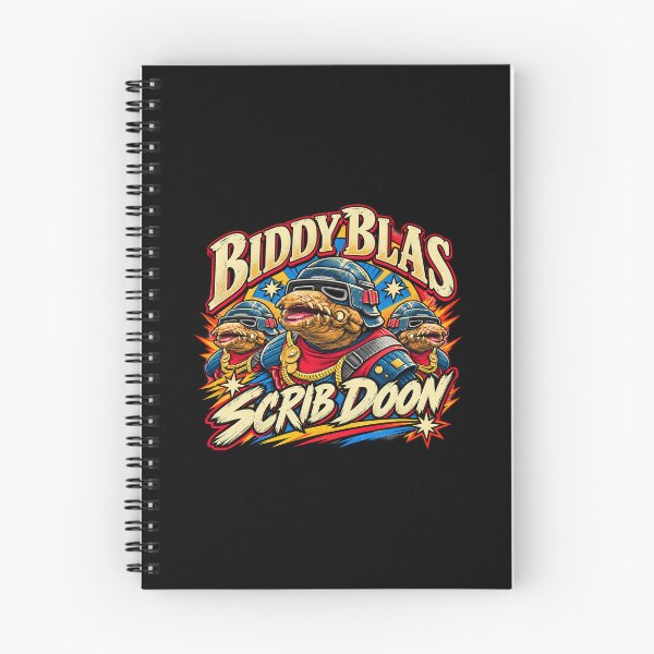 Item preview, Biddy Blas Scrib Doon designed and sold by Sonasunie.
