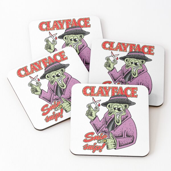 Item preview, Clayface  designed and sold by casopicolo.