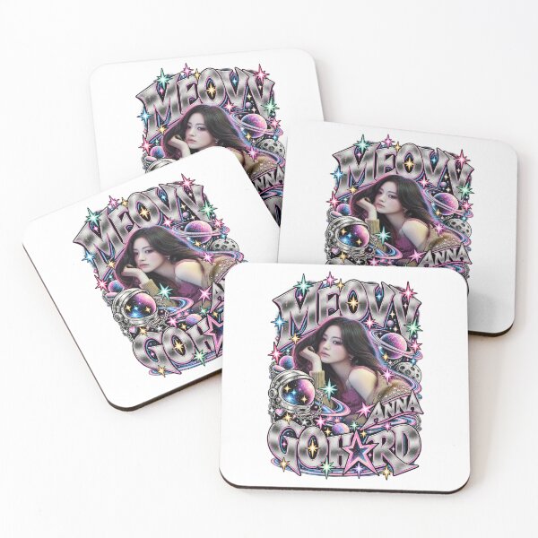 Item preview, Ethereal Space Grunge Anna MEOVV Go Hard Album Concept designed and sold by Valereekmerch.