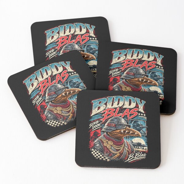 Item preview, Biddy Blas Scrib Doon, Galactic Racer Graphic Tee, Retro Sci Fi Racing, Space Biker Streetwear designed and sold by Sonasunie.