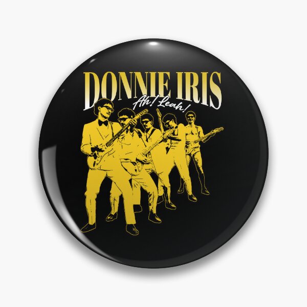 Item preview, Donnie Iris American Retro designed and sold by Ciarameliora.