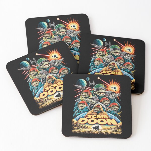 Item preview, Biddy Blas Scrib Doon,Funny Gaming designed and sold by Sonasunie.