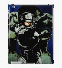 Robocop iPad Case/Skin