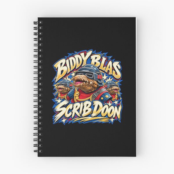Item preview, Biddy Blas Scrub Doom designed and sold by Sonasunie.