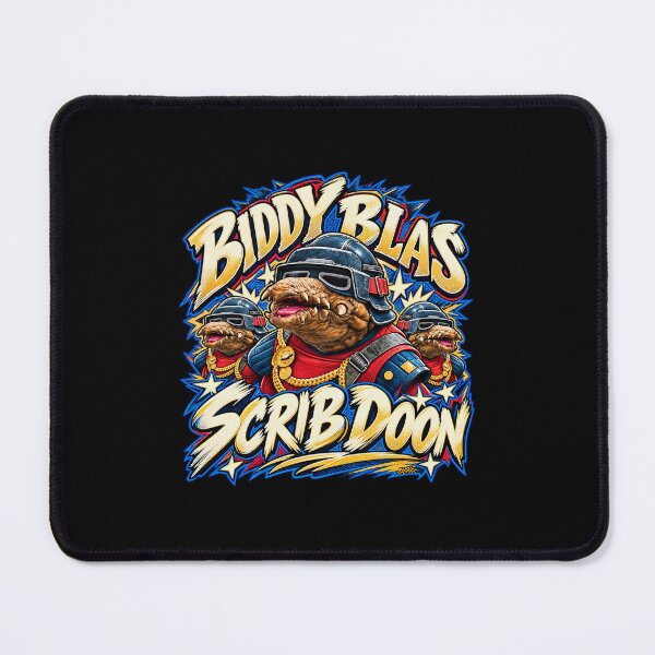 Item preview, Biddy Blas Scrub Doom designed and sold by Sonasunie.