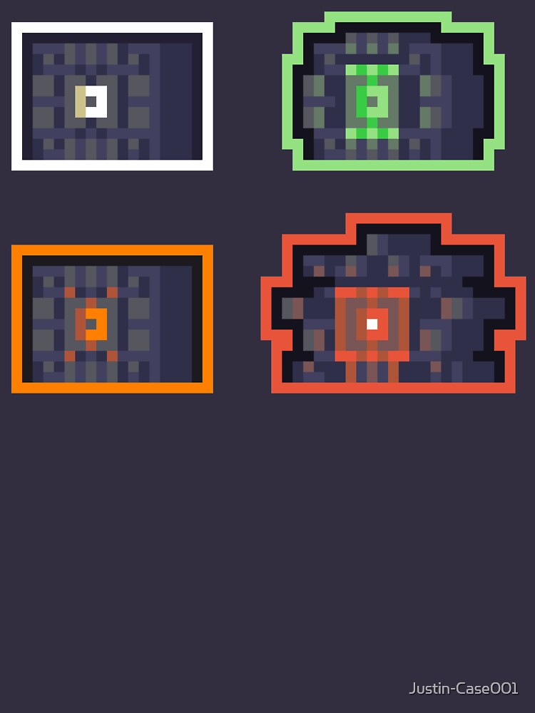 "Risk of Rain Command Chests" Tshirt for Sale by JustinCase001