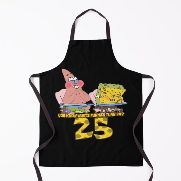 Item preview, Bob Esponja Pantalones Cuadrados ¿Sabes qué es más gracioso que 24? designed and sold by SaitoMio.