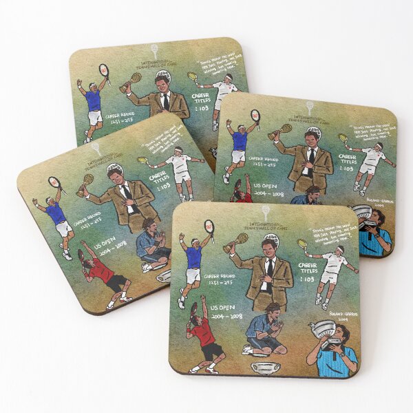 Item preview, ROGER THAT! — A Tribute to Roger Federer designed and sold by racquetbearclub.