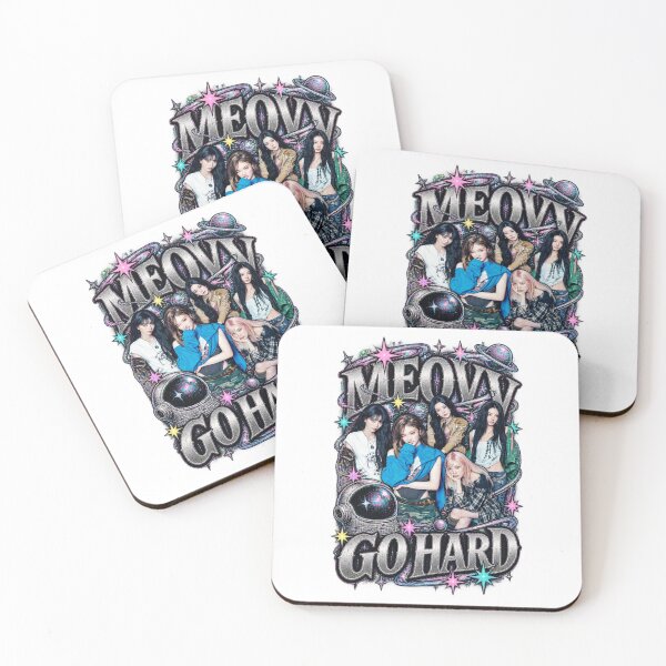 Item preview, MEOVV Group Go Hard Space Grunge Cyber Art designed and sold by Valereekmerch.