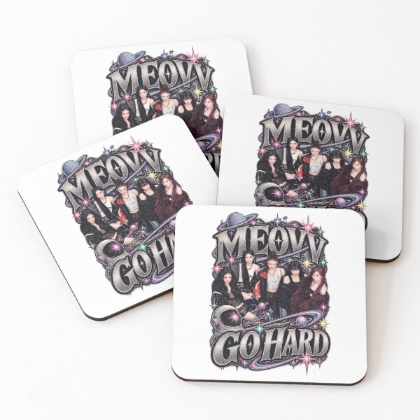 Item preview, MEOVV OT5 Go Hard Cosmic Starburst Album Visual Concept designed and sold by Valereekmerch.