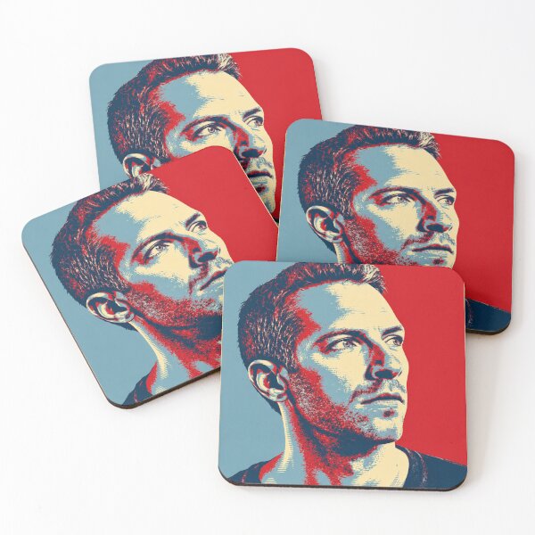 Item preview, Chris Martin Coldplay Politik designed and sold by CarpeDiem96.