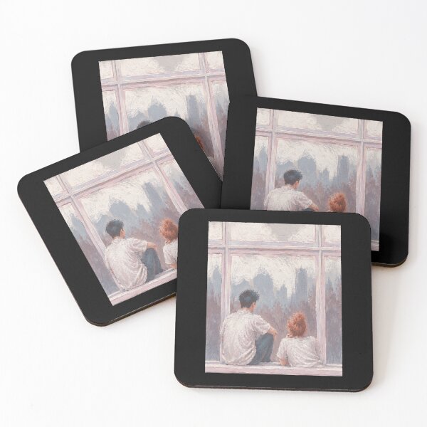 Item preview, Haikyuu Window View designed and sold by XiomaraGreen.