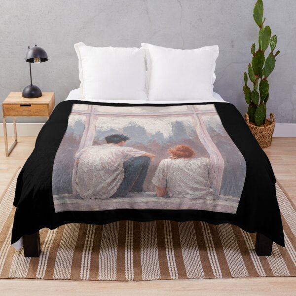 Item preview, Haikyuu Window View designed and sold by XiomaraGreen.