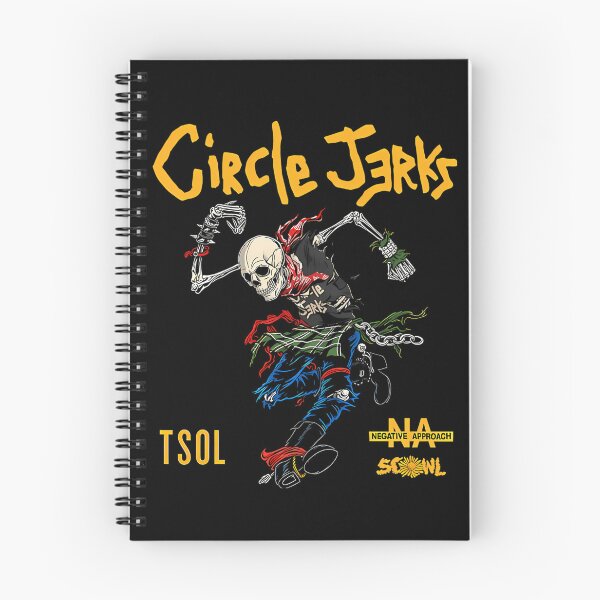 Item preview, Circle Music Jerks Tour 2026 Iseng designed and sold by abdulnasser226.
