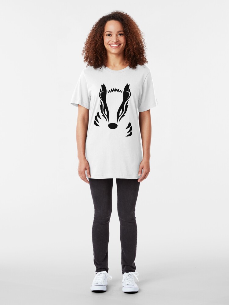 Alternate view of Badger Slim Fit T-Shirt