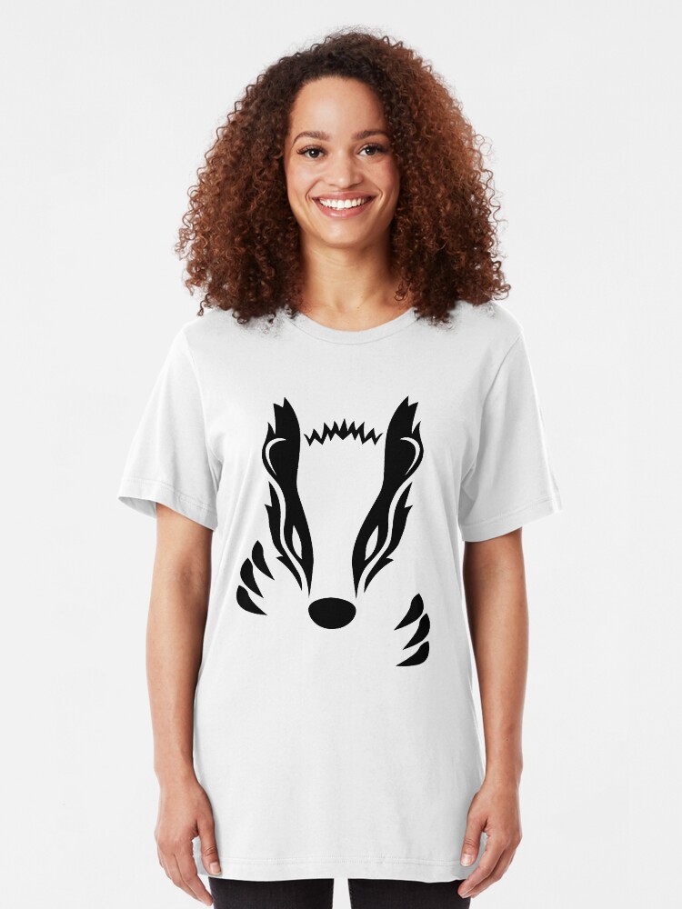 Alternate view of Badger Slim Fit T-Shirt