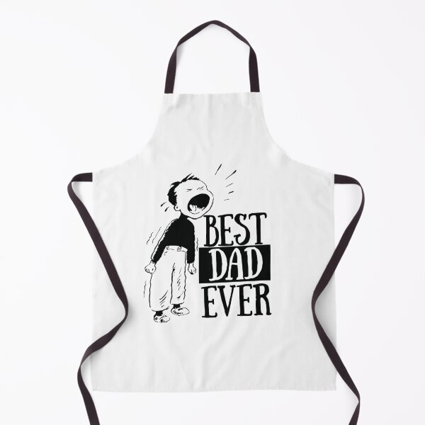 Item preview, The best father in the world designed and sold by DystoPie.