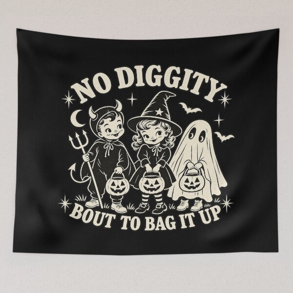 Item preview, No Diggity Bout To Bag It Up designed and sold by StanaLuis.