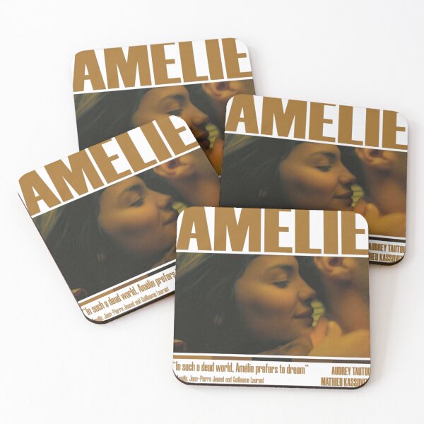 Item preview, Amelie Movie Classic 2 designed and sold by Kaby-retro.