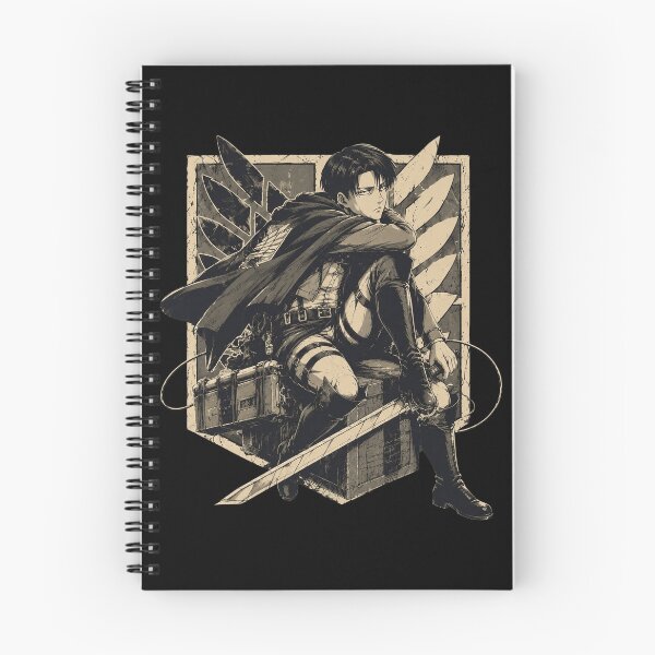 Item preview, Levi Ackerman Action Art designed and sold by JonesHutton.