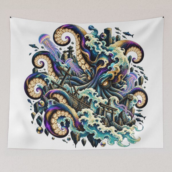 Item preview, Get Kraken designed and sold by Nice En.