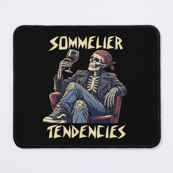 Item preview, Sommelier Tendencies designed and sold by Salma-Griffith.