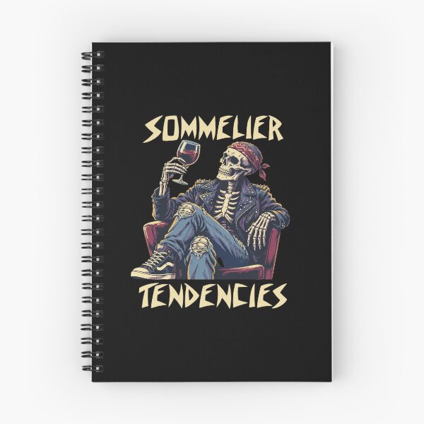 Item preview, Sommelier Tendencies designed and sold by Salma-Griffith.