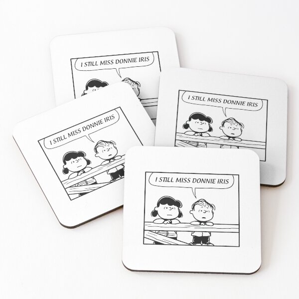 Item preview, I still miss Donnie   designed and sold by Ciarameliora.