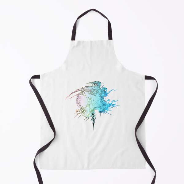 Item preview, Final Fantasy Final Fantasy XIII Logo Arcoíris designed and sold by StubarDesign.