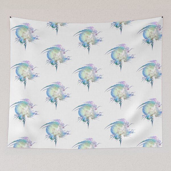 Item preview, Final Fantasy 13 Logo (No Text) designed and sold by StubarDesign.