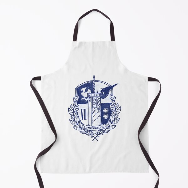 Item preview, Universidad de Final Fantasy VII designed and sold by StubarDesign.
