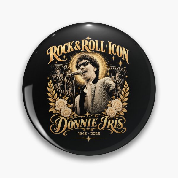 Item preview, Donnie Vintage for fan designed and sold by Ciarameliora.