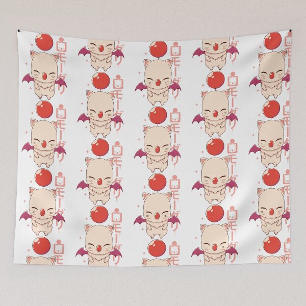 Item preview, Moogle Kupo designed and sold by StubarDesign.