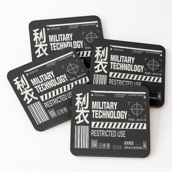 Item preview, Military Technology designed and sold by Harmony218.
