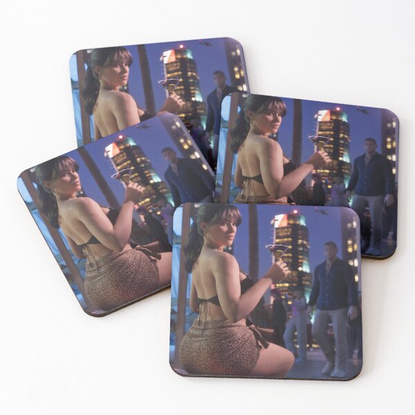 Item preview, Neon Rooftop Party Romance - Open World Sunset City Poster designed and sold by Billy Morfo™.