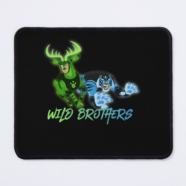 Item preview, kratt wild brothers designed and sold by tannerbucks.