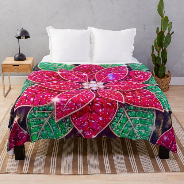 Item preview, Poinsettia designed and sold by Flavio Berni (DigitalShadows).