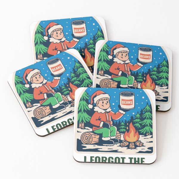 Item preview, Dear Santa, I Forgot The Can Opener (Again) designed and sold by Phaedra Jones.