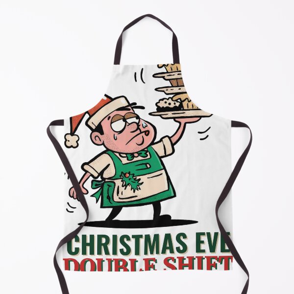 Item preview, Sobreviviente del doble turno de Nochebuena designed and sold by Phaedra Jones.