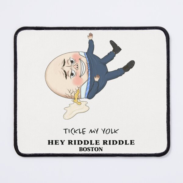 Item preview, Tickle My Yolk - Boston - Tour 2025 designed and sold by Kistinastaylor.