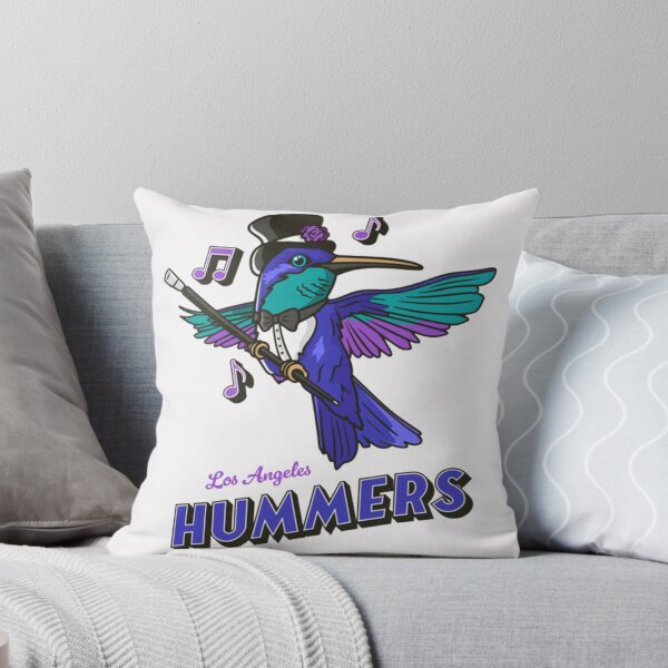 Item preview, Los Angeles Hummers Color designed and sold by Kistinastaylor.